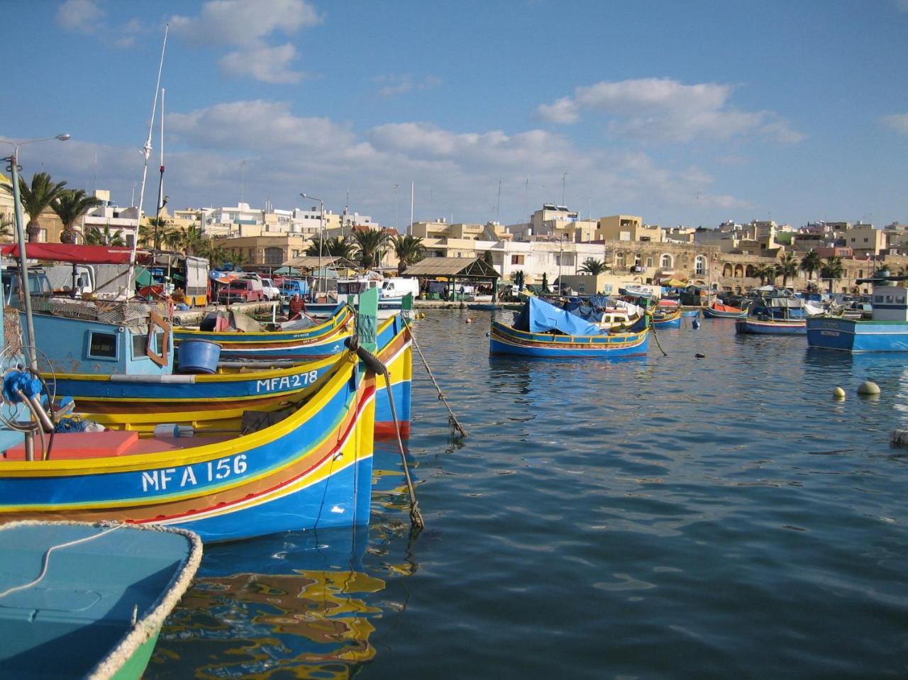 The 3Cities Auberge Cospicua Екстер'єр фото