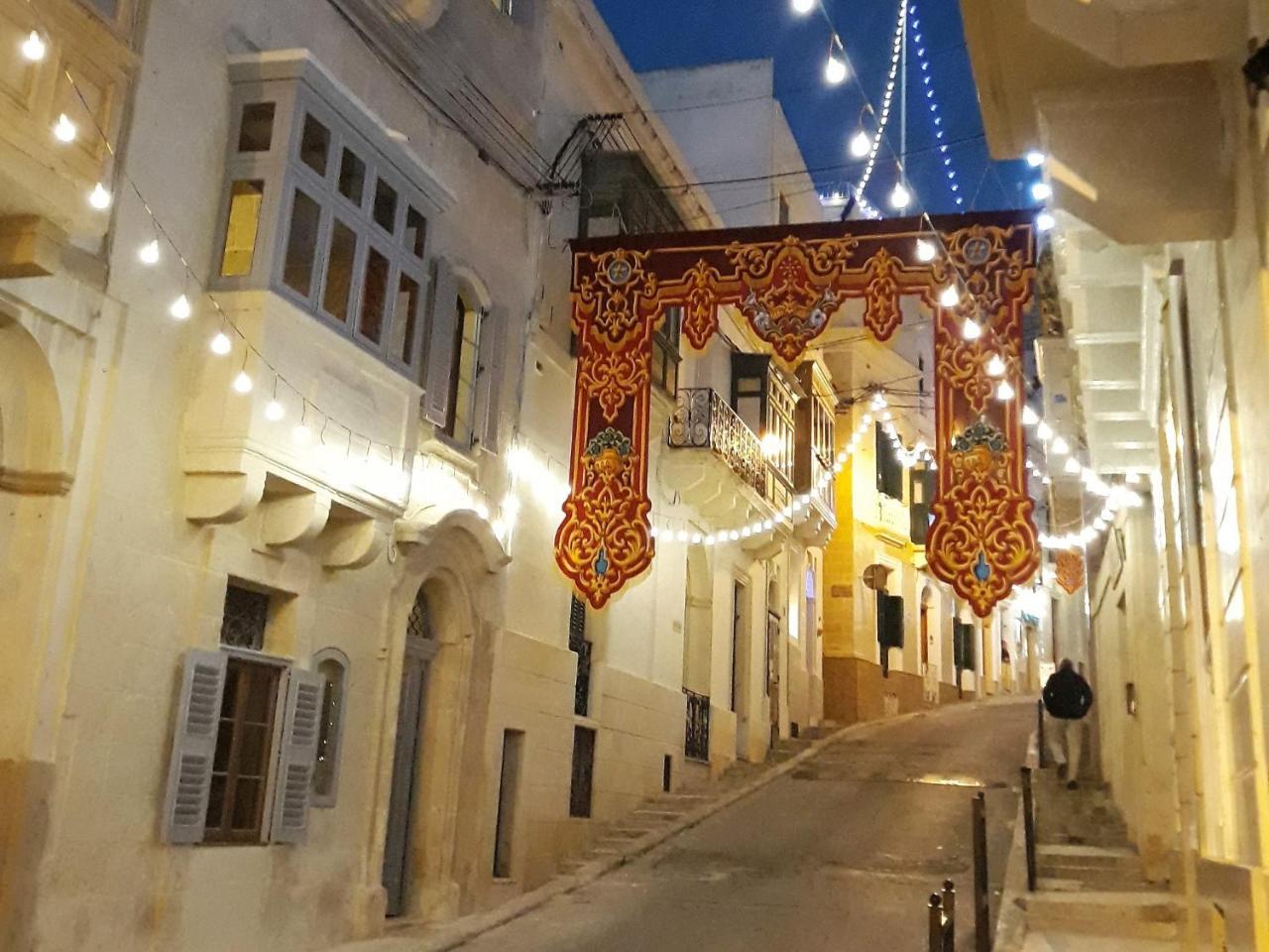 The 3Cities Auberge Cospicua Екстер'єр фото