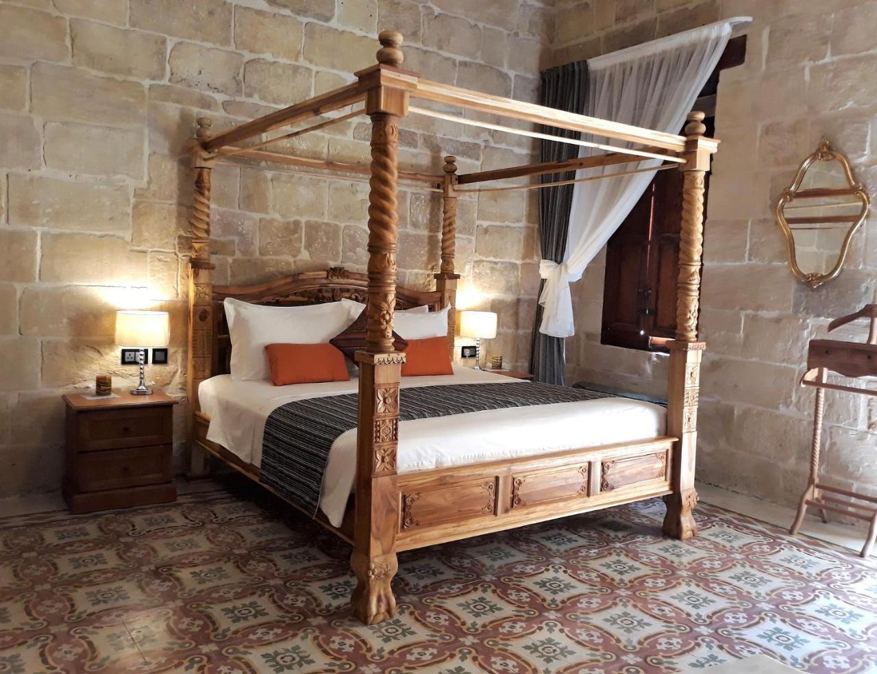 The 3Cities Auberge Cospicua Екстер'єр фото