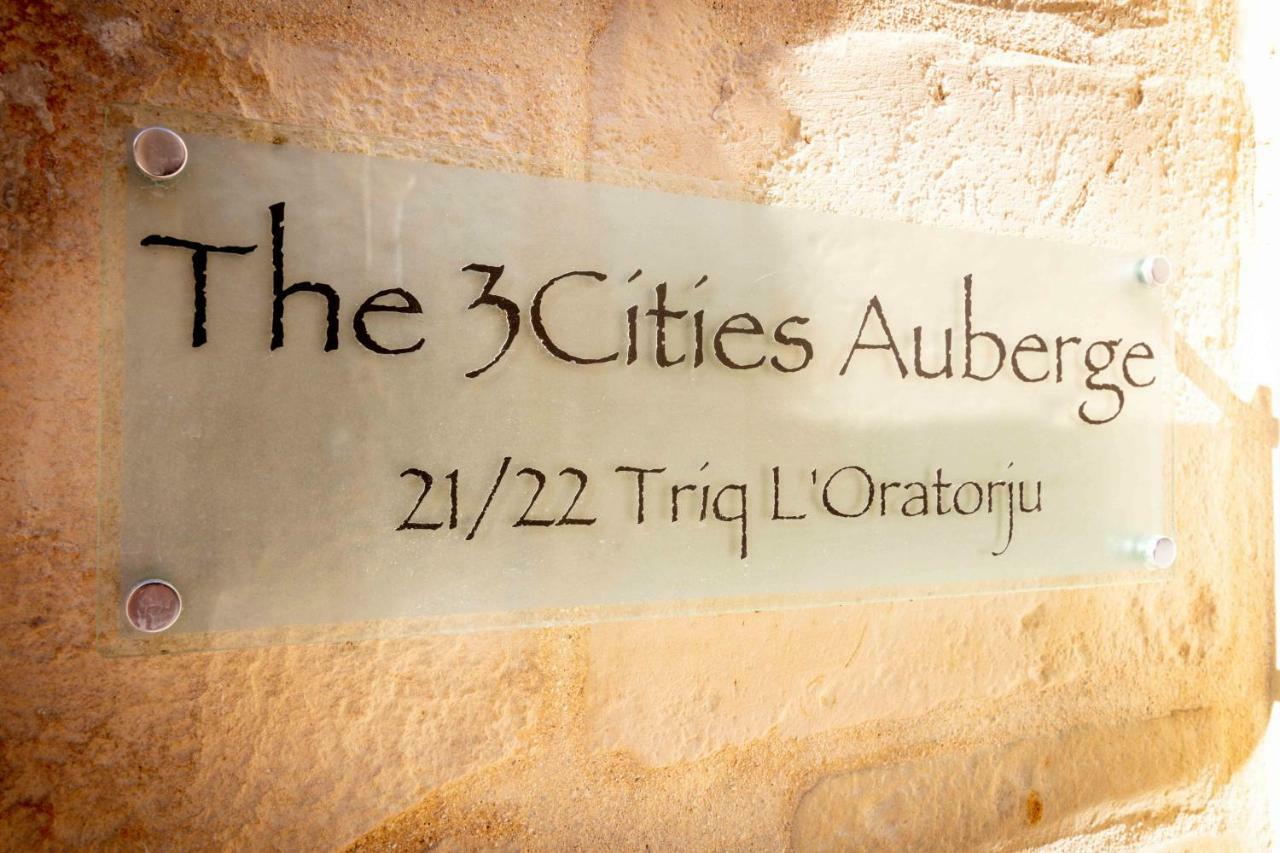 The 3Cities Auberge Cospicua Екстер'єр фото